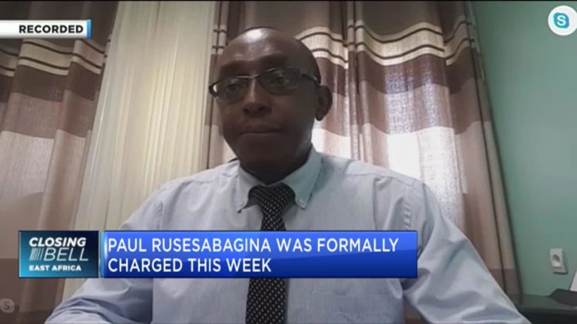 Paul Rusesabagina charged with terrorist attacks in Rwanda