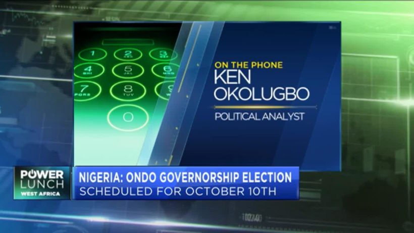 Nigeria: Edo &#038; Ondo States to hold governorship elections