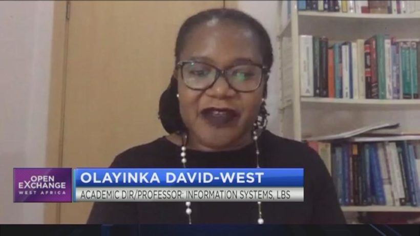 Olayinka David-West on how Nigeria can achieve its financial inclusion targets