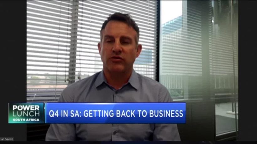 Cannon Asset Managers CEO on SA’s mid-term-budget outlook