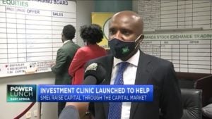 Rwanda’s CMA launches investment clinic to attract small businesses