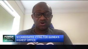 Polls close in tense Guinea election
