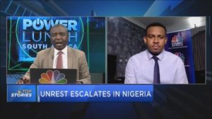 #ENDSARS: Unrest escalates in Nigeria