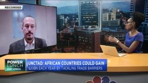 UNCTAD on how to tackle trade barriers in Africa