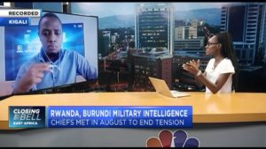 Rwanda, Burundi meet to mend bilateral relations