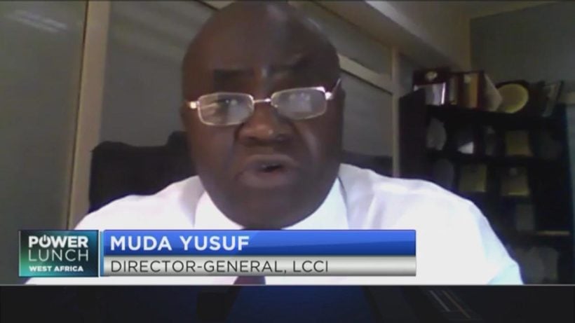 LCCI’s Muda Yusuf speaks on the fallout of #ENDSARS protests