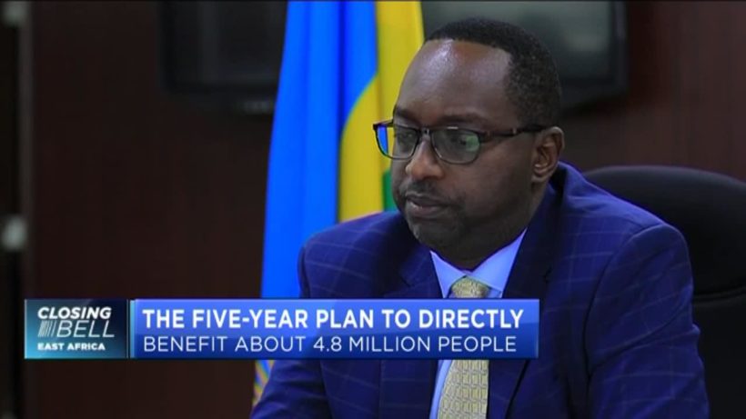 Health Minister Ngamije on Rwanda&#8217;s plan to tackle non-communicable diseases