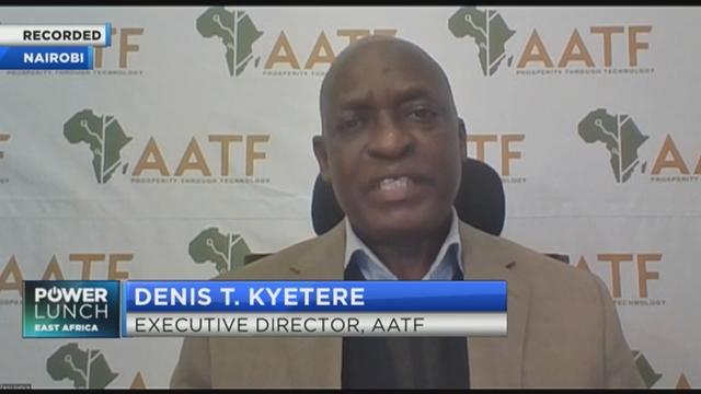 AATF on how to leverage technology to end hunger in Africa