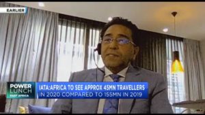 IATA revises Africa’s 2020 passenger traffic forecast down