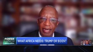 What Africa needs: Trump or Biden?