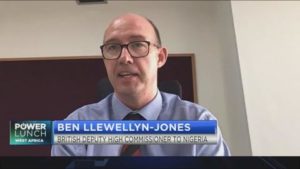 Ben Llewellyn-Jones on how to strengthen economic ties between Nigeria &#038; the UK