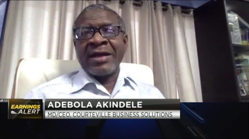 Courteville Business Solutions 9-month results with CEO Adebola Akindele