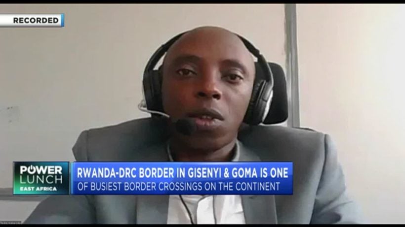 Rwanda reopens border with DR CONGO