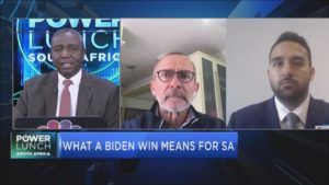 US Elections: What does a Biden win mean for South Africa?