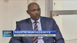 REMA’s Munyazikwiye on plans to collect 10.000 tonnes of e-waste annually