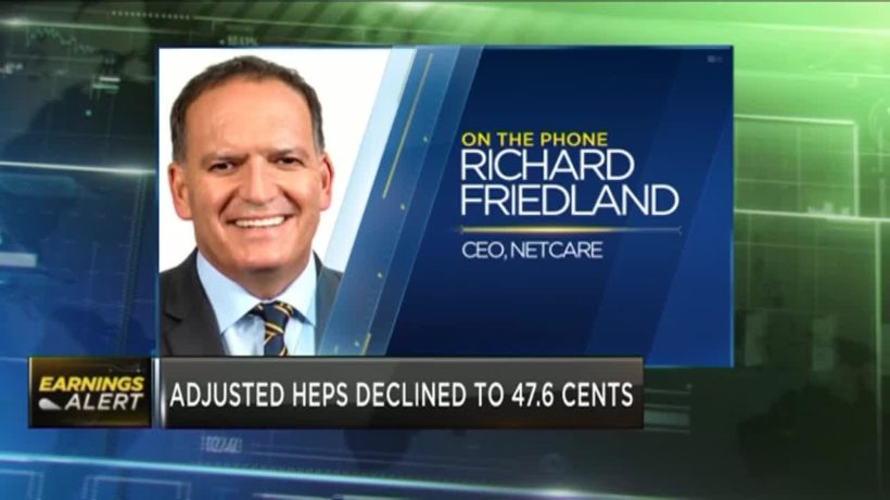 Netcare is better prepared for a second wave, says CEO Friedland