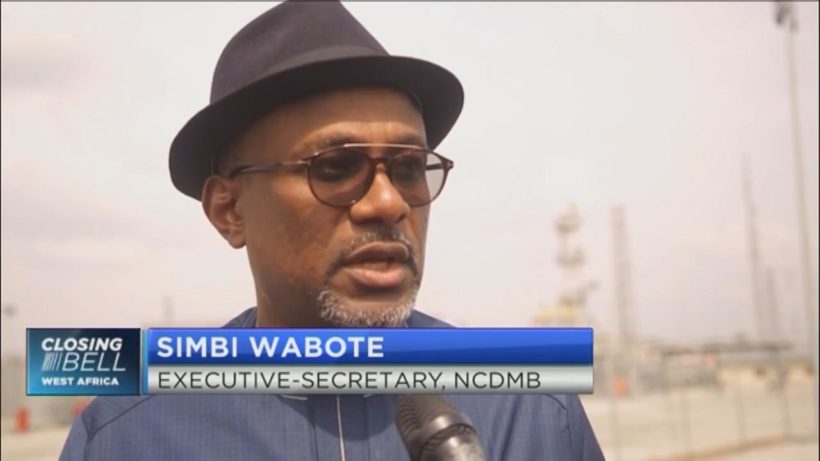 NCDMB’s Wabote on improving Nigeria’s refining capacity