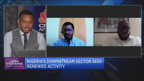 Nigeria’s downstream sector sees renewed activity