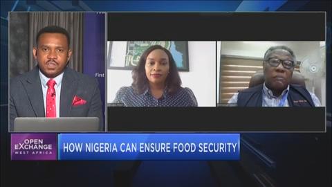 How Nigeria can ensure food security