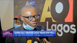Lagos State taps tech minds for smarter city agenda