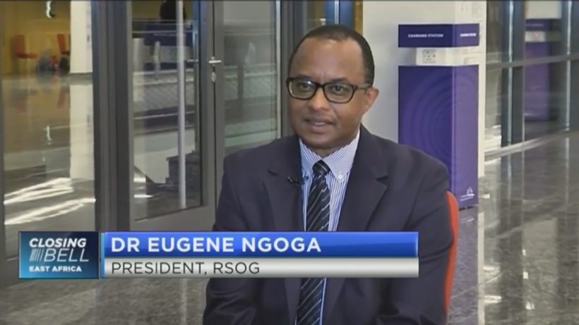 RSOG’s Eugene Ngoga on investing in health as an economic engine