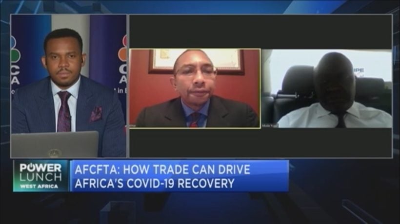 How the AfCFTA can drive Africa’s COVID-19 recovery