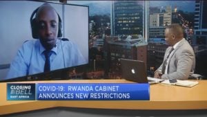 Rwanda announces new restrictions as COVID-19 cases rise