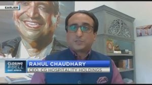 CG Hospitality CEO Rahul Chaudray on decision to enter Kenyan market
