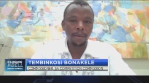 Commissioner Tembinkosi Bonakele reflects on 2020 &#038; looks ahead to 2021