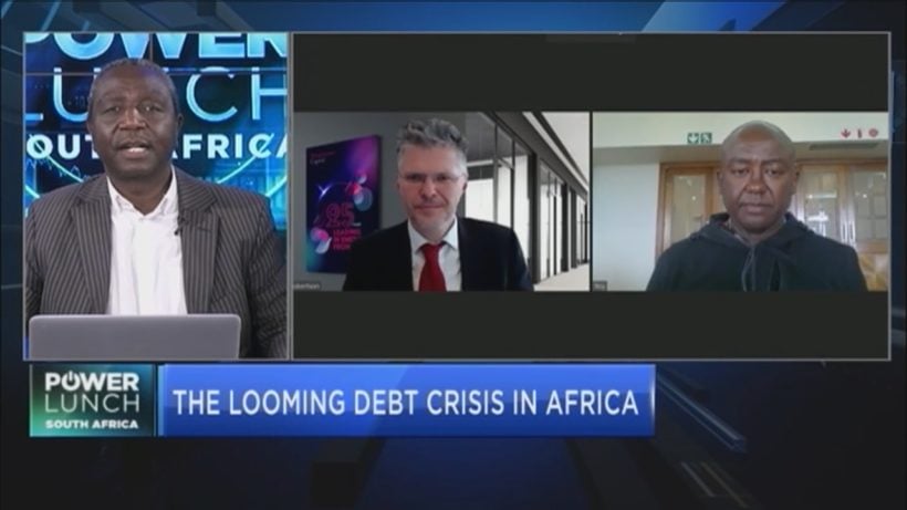 How to prevent a looming debt crisis in Africa