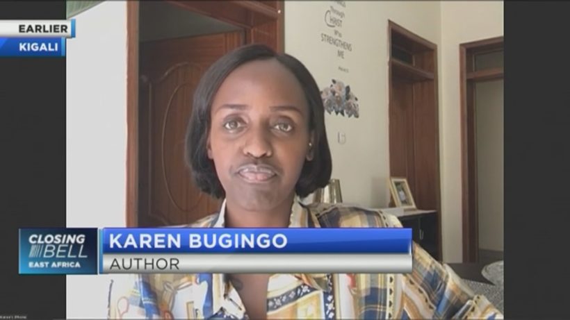 Karen Bugingo on the rise of book publishing in Rwanda