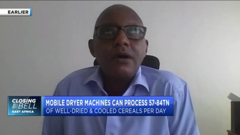 Rwanda deploys mobile dryers to tackle post-harvest losses