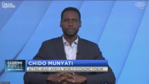 WEF’s Munyati on how to strengthen intra-African trade