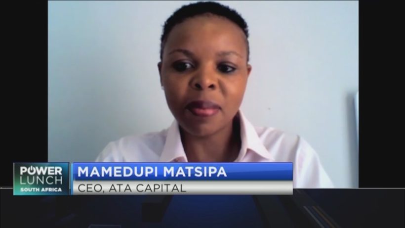 Ata Capital names Mamedupi Matsipa as new CEO