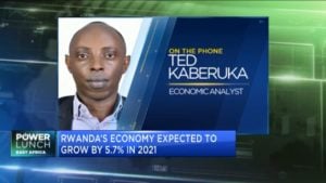 World Bank forecasts 5.7% growth for Rwandan economy in 2021