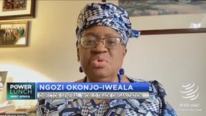 Okonjo-Iweala lists her top priorities as WTO Director General