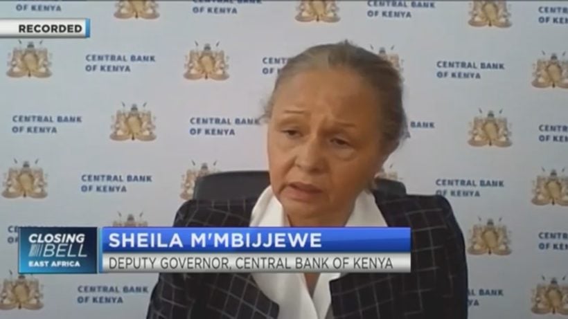 Dep CBK Gov outlines key sectors to drive Kenya’s recovery in 2021