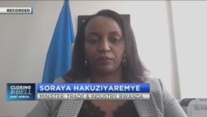 Soraya Hakuziyaremye: How Rwandan SMEs can to tap into the AfCFTA