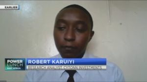 Kenyan money market review