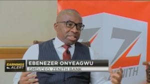 Zenith Bank CEO: 2020 was a difficult year, earnings reflect team’s resilience