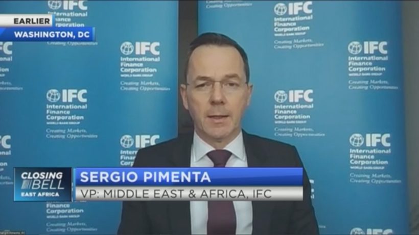 IFC’s Pimenta on the impact COVID-19 on Africa’s financial sector
