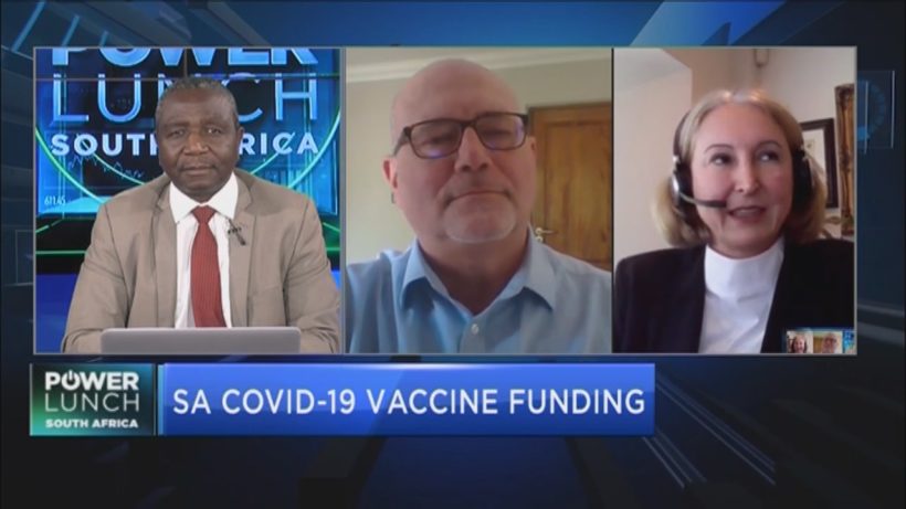 How will SA fund its rollout of COVID-19 vaccines?