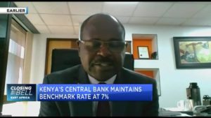 Kenyan banks react to CBK’s decision to hold benchmark lending rate at 7%
