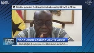 #Davos2021: Nana Akufo-Addo on how to prevent illicit outflows from Africa
