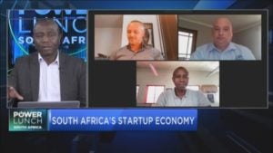 How can South Africa expand its start-up economy?