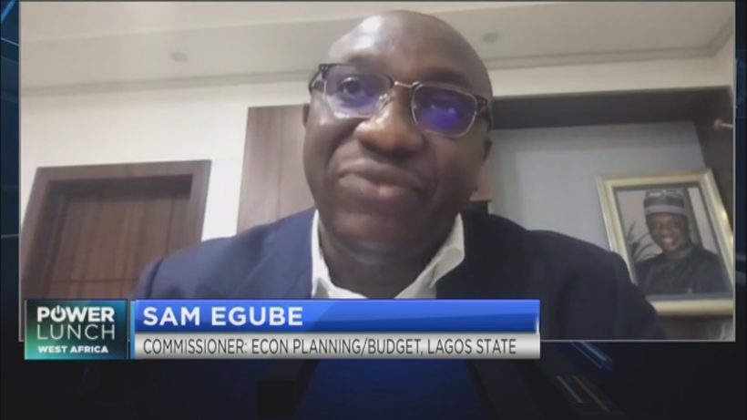 Commissioner Egube on what attracts investors to Lagos state