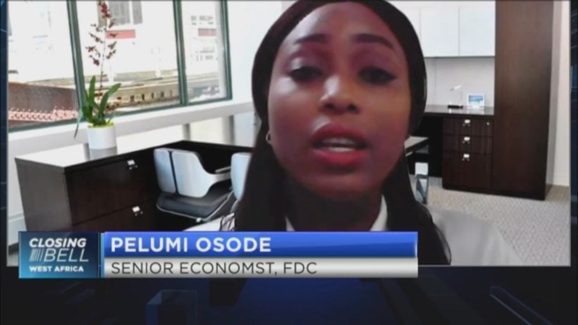 Financial Derivatives Company: What higher oil prices mean for Nigeria