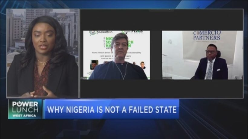 Analysis: Why Nigeria is not a failed state?