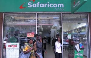 Kenya’s Safaricom Helps Students Manage Their Loans Via Phones