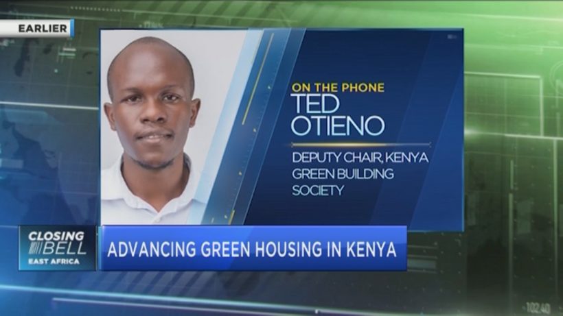 How to advance green housing in Kenya